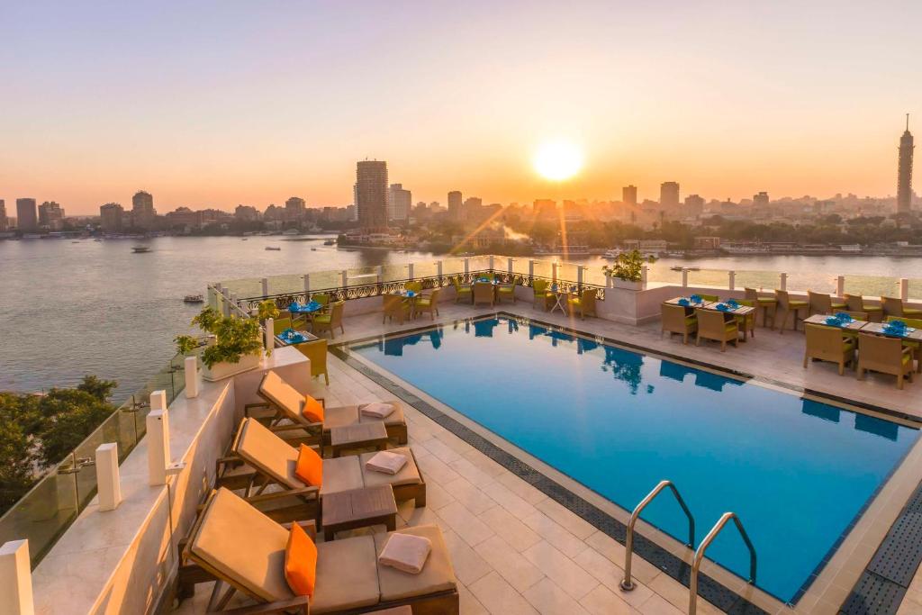 Kempinski Nile